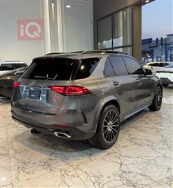 مرسيدس بنز GLE